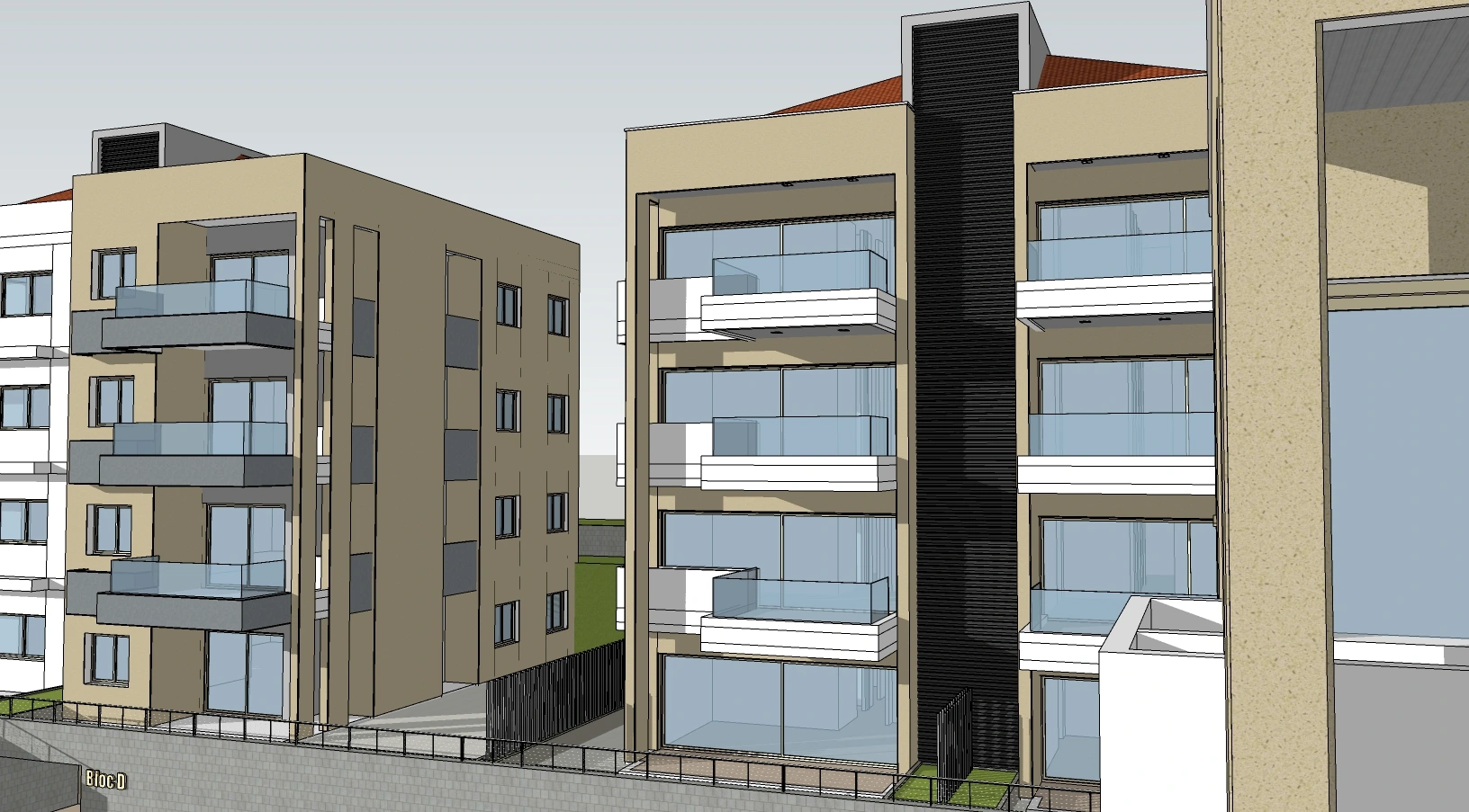 Dekwaneh new apartment 155 sqm payment facilities up to 3 years