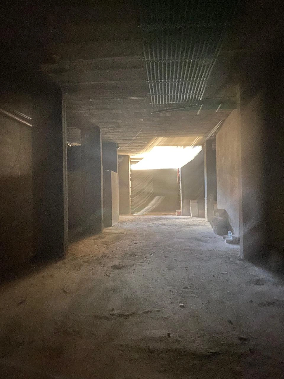 Zahle el midan warehouse 700m private entrance for rent ref