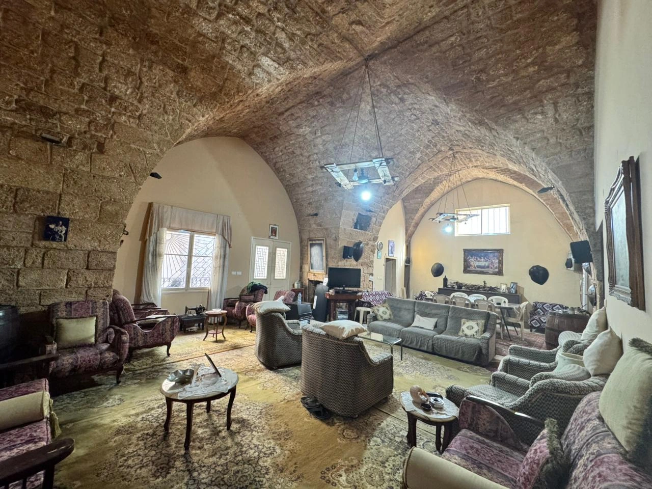 Traditional house for sale in batroun