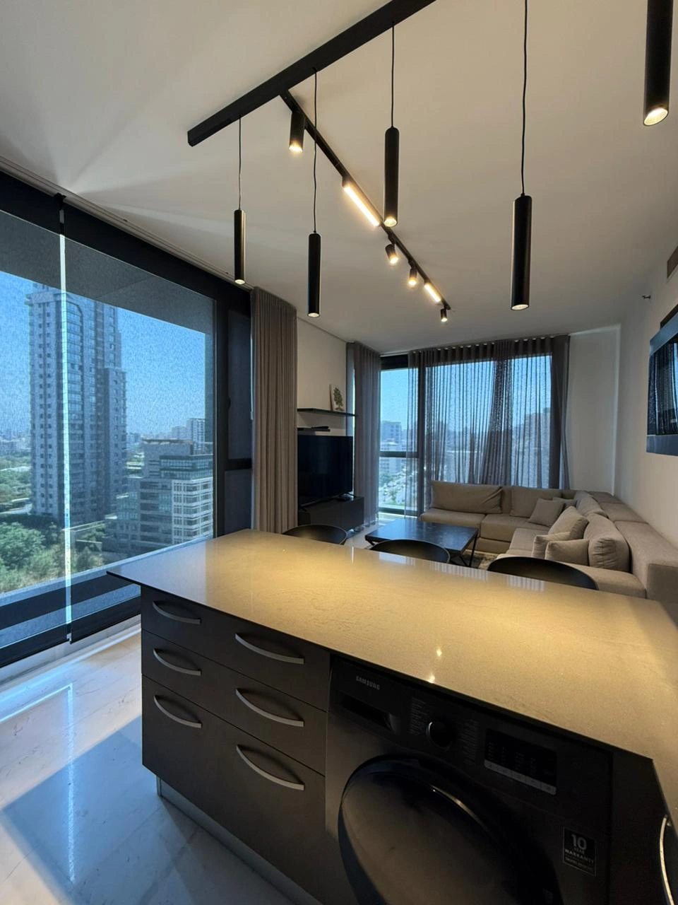 Furnished apartment for sale in achrafieh – beirut