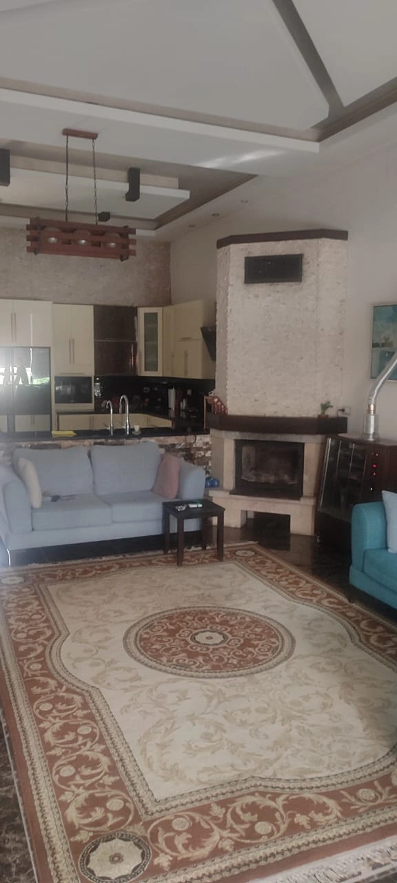 Taanayel fully furnished villa private pool for rent ref