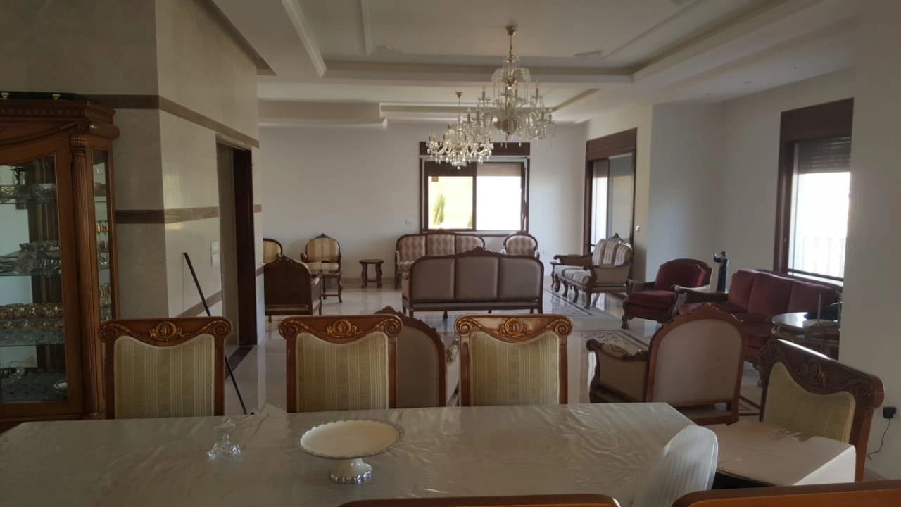 Zahle rassieh whole building for sale with garden ref