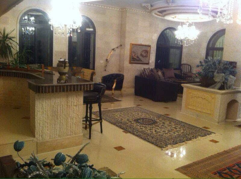 Dhour zahle luxurious villa prime location for sale