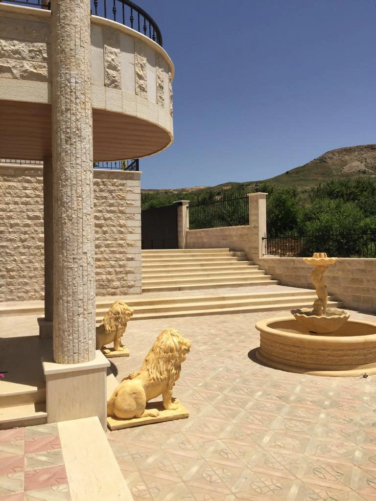 Majestic villa for sale n sannine – baabda