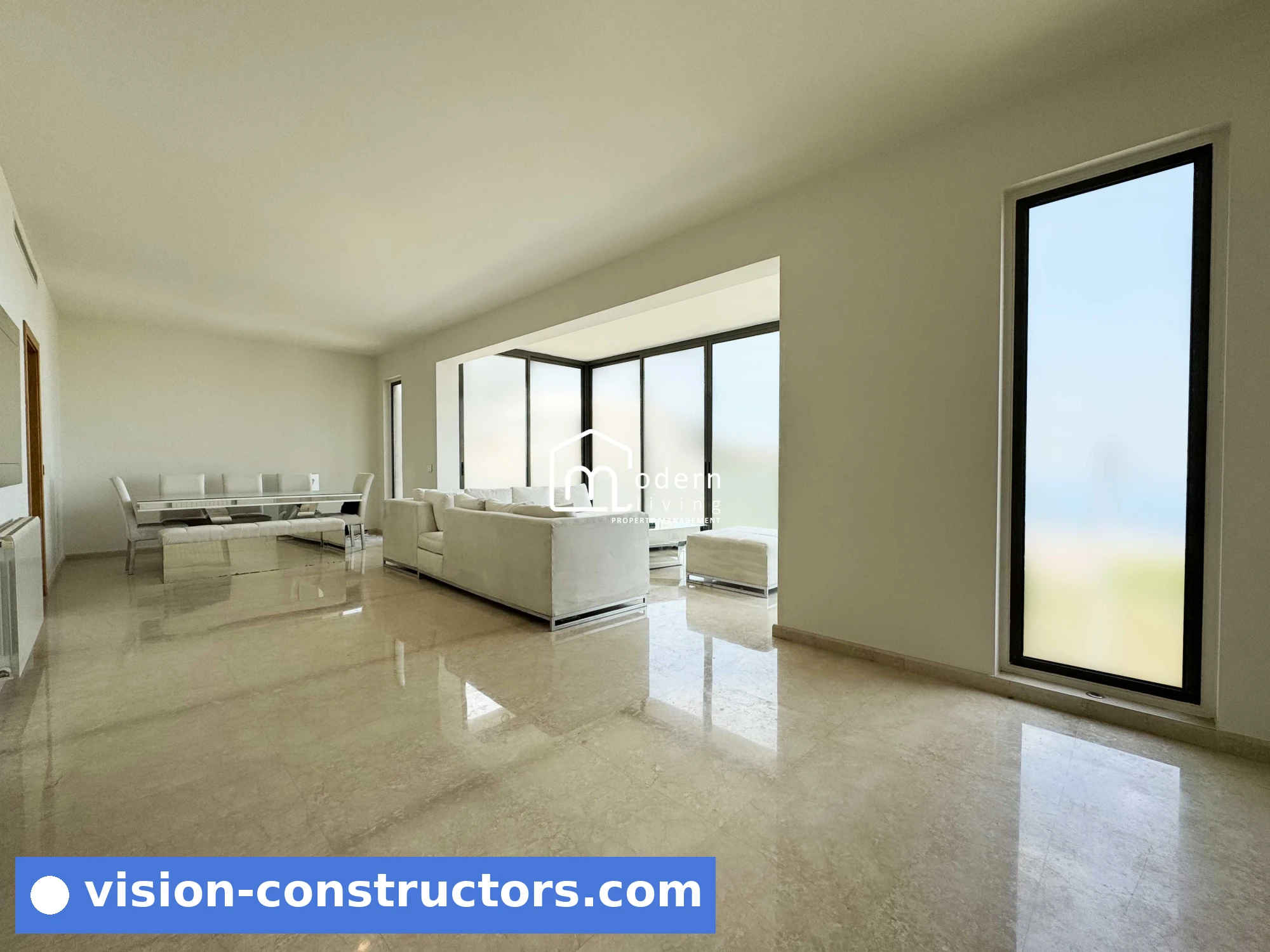 Apartment +70 Sqm Terrace | Sea View | for sale in Mtayleb