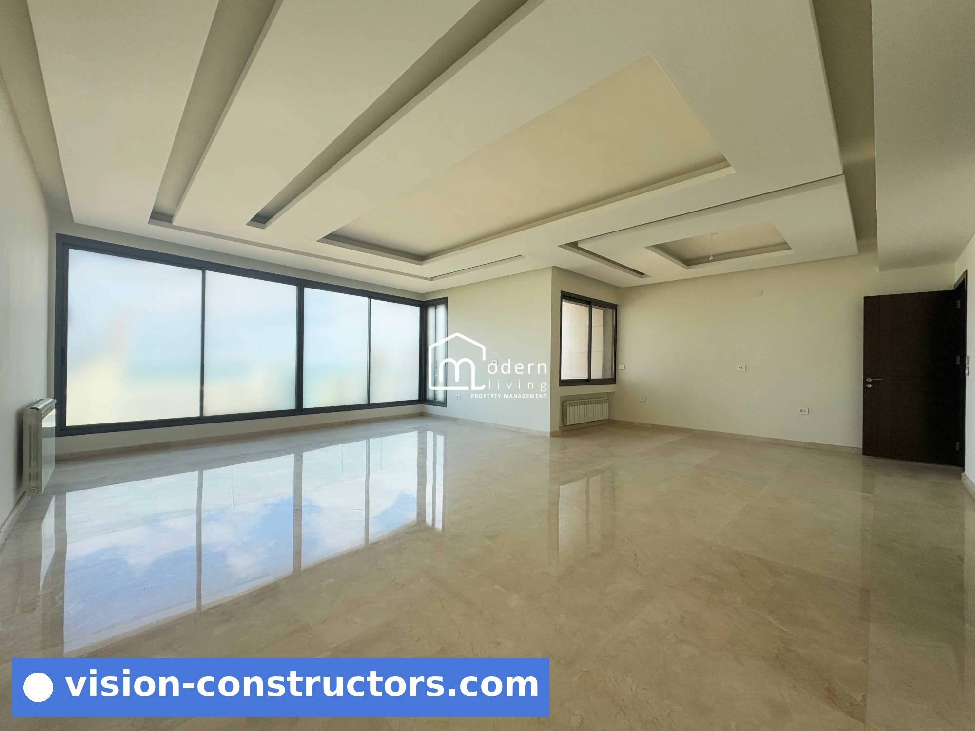 Apartment Sea View | 225 Sqm | 3 Master Bedrooms for sale in Antelias