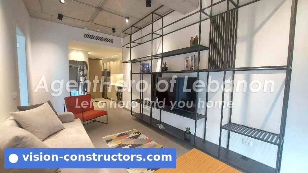 New Apartment | New Bldg.| Prime Location for rent in Achrafieh