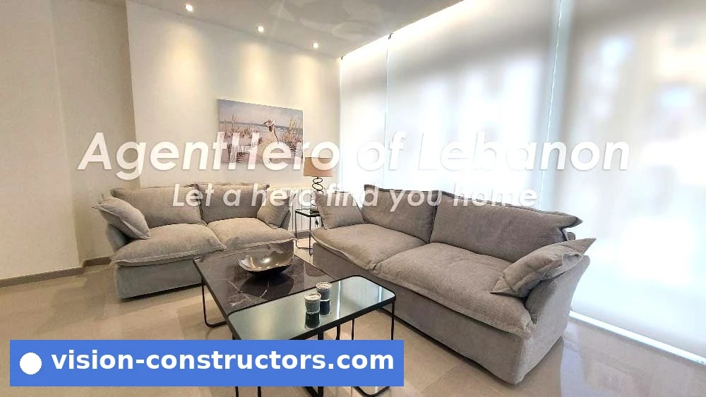 Apartment Modern Flat | Calm Area | Prestigious Area for rent in Achrafieh