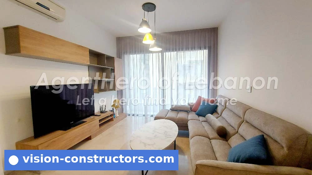 Apartment Spacious Apt.| Super Calm Area | Large Terrace for rent in Achrafieh