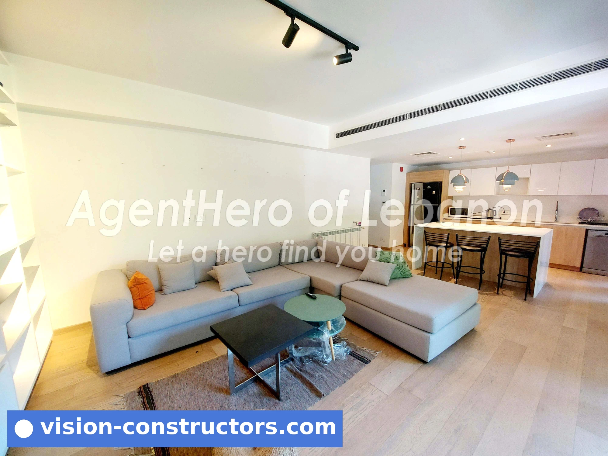 Apartment Unique Apt. | Unique Building | Prime Location for rent in Achrafieh