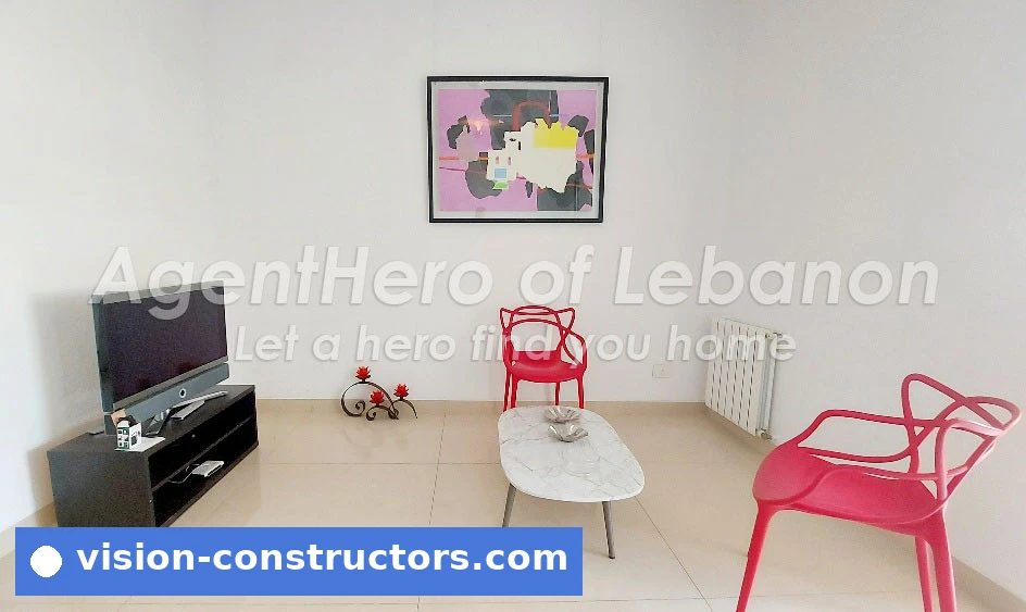 2 BR Apartment | Balcony | Perfect Location for rent in Achrafieh
