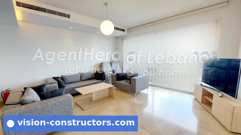 Apartment Nice Apt. | Nice View | Nice Balcony for rent in Achrafieh