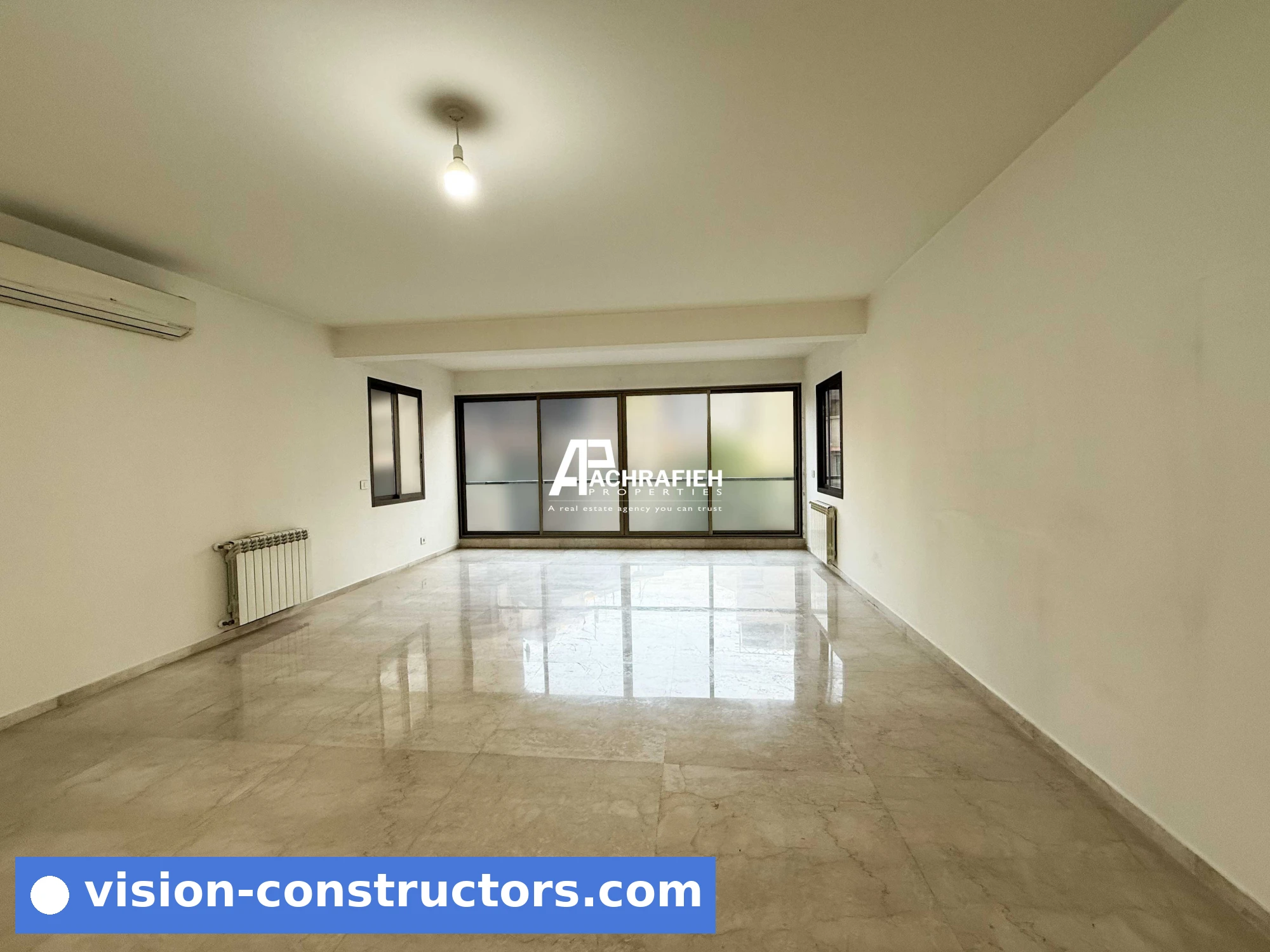 170 Sqm | Apartment For Rent In Achrafieh