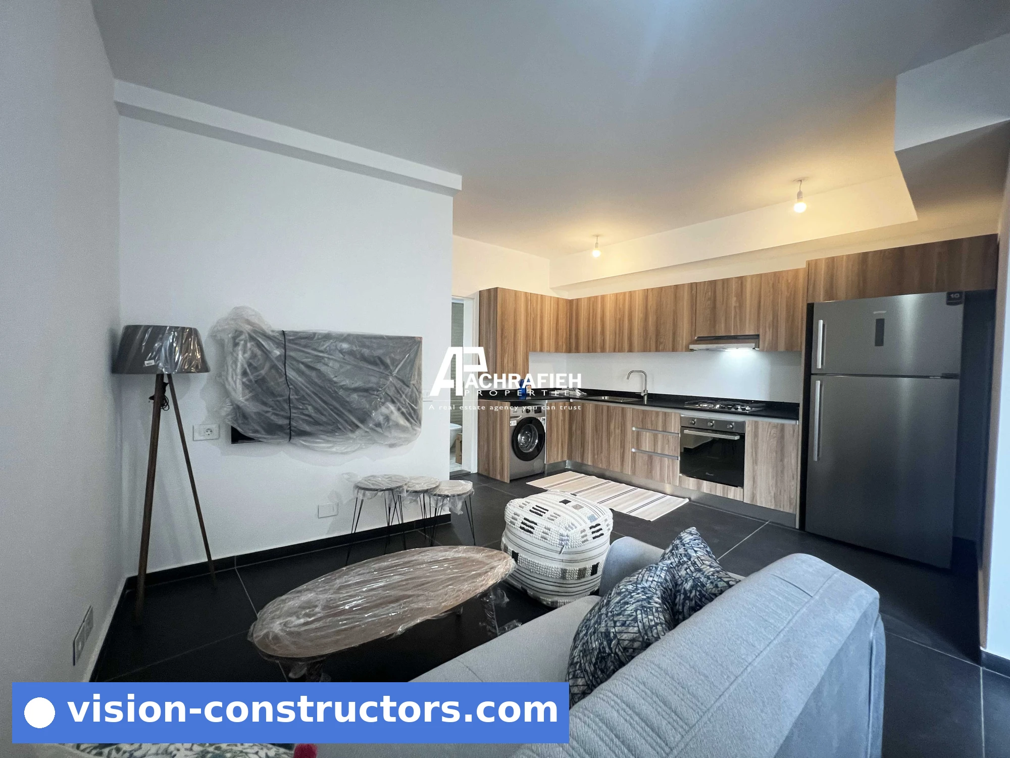 Golden Area | Apartment For Rent In Achrafieh