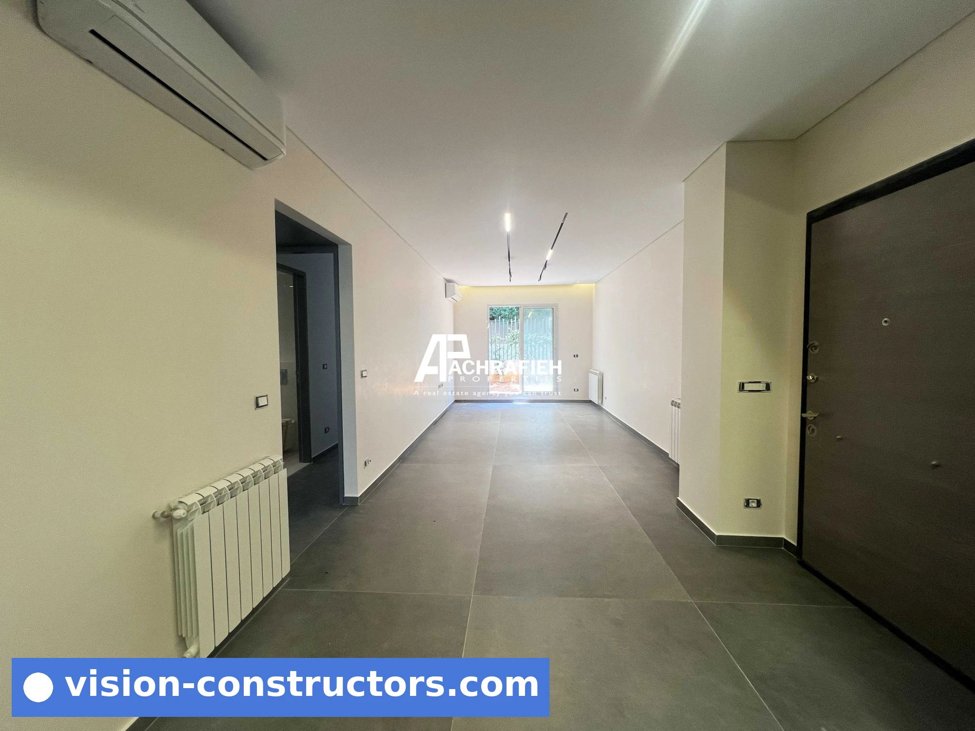 +40 Sqm Terrace | Apartment For Rent In Achrafieh