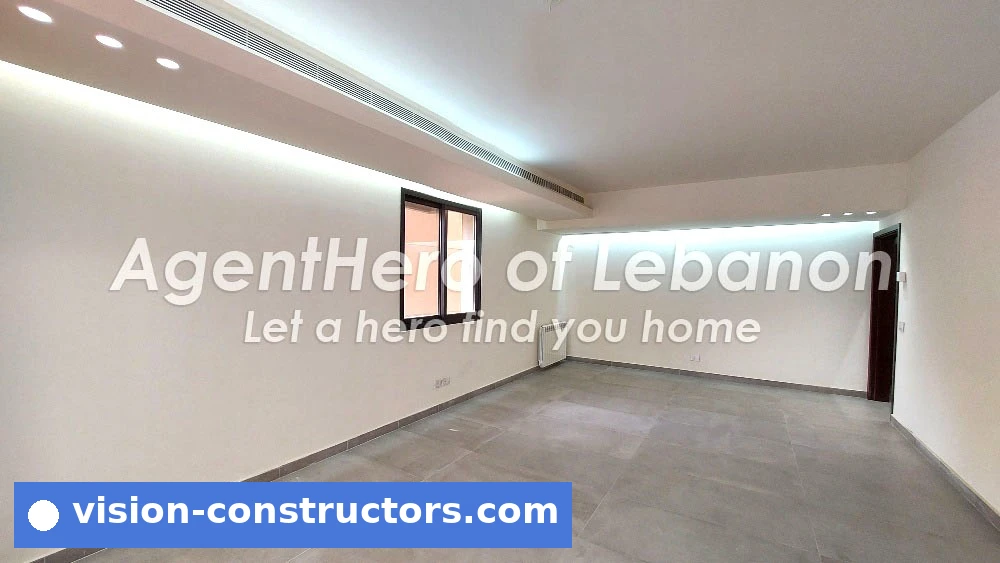 Brand New Apartment with an Open View for sale in Achrafieh