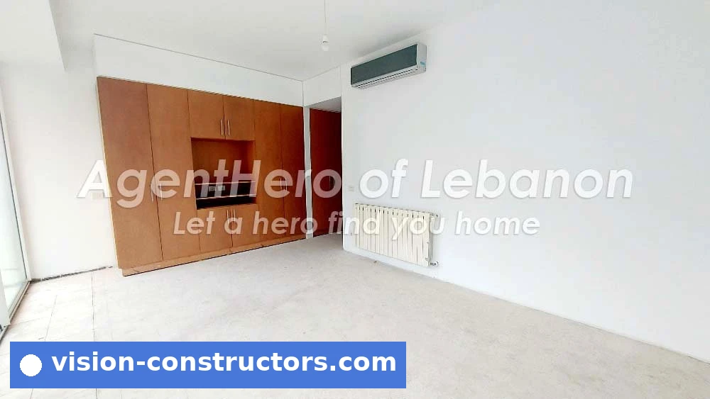 Apartment New Apt | Large Balcony | Sea View for sale in Achrafieh