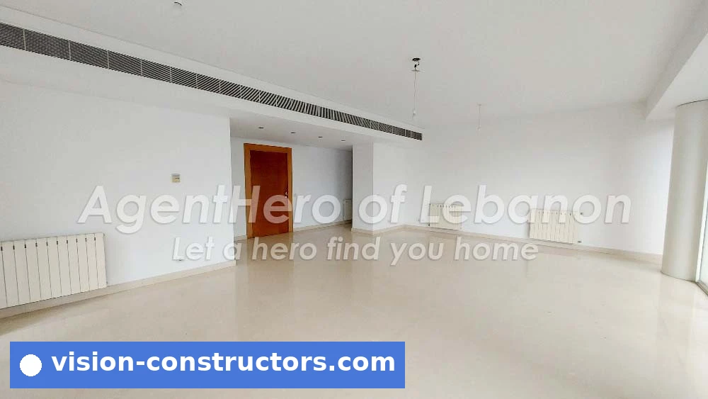 Apartment 250 sqm New Apt + 83 sqm Private Garden for sale in Achrafieh