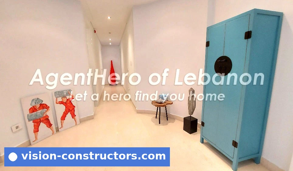 Apartment Luxurious Apt. | Prestigious Area | Large Balcony for sale in Achrafieh