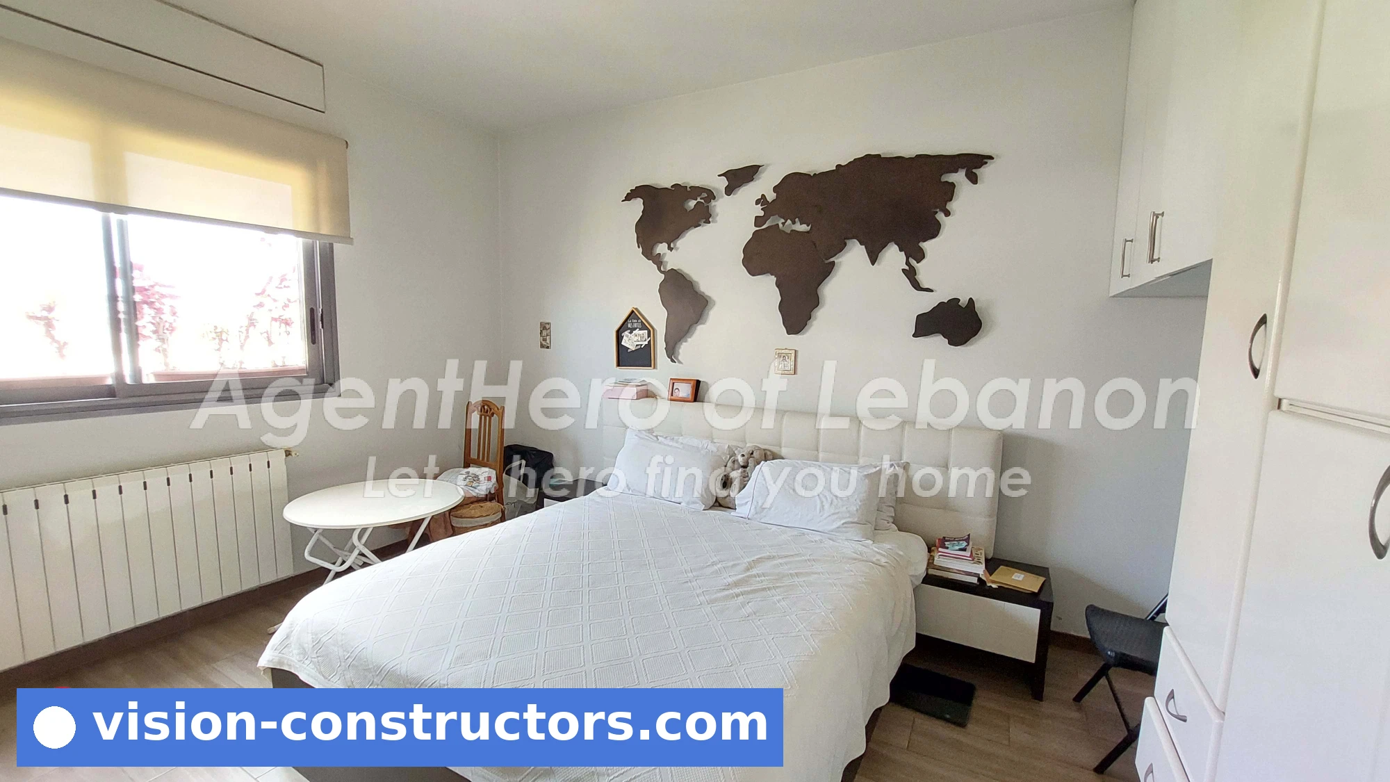 Apartment New & Final Price | Prime Location | Amazing View for sale in Achrafieh