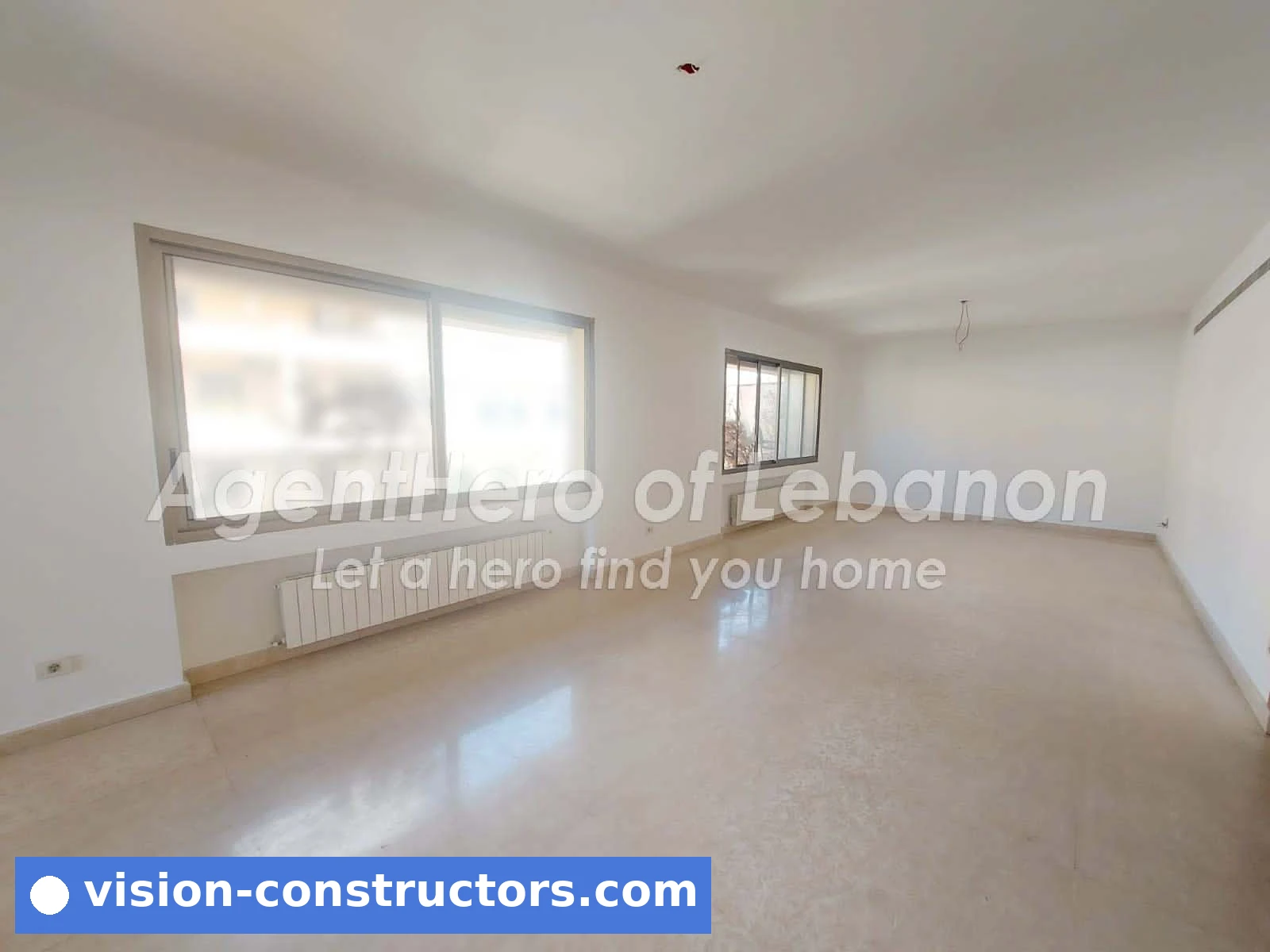 Apartment New in Z Market | 3 BR + 1 TV | Calm View for sale in Achrafieh