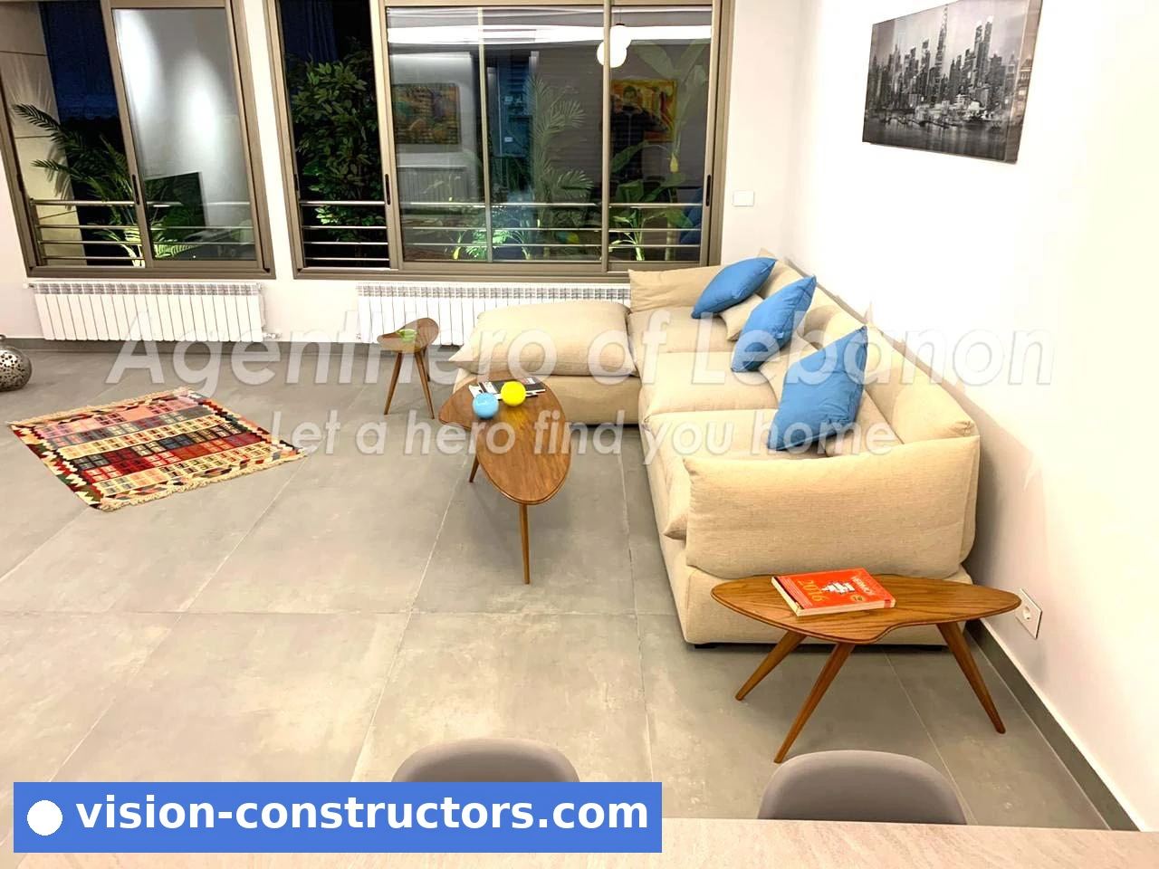 Apartment New Building | Fully Furnished | Classy Area for sale in Achrafieh