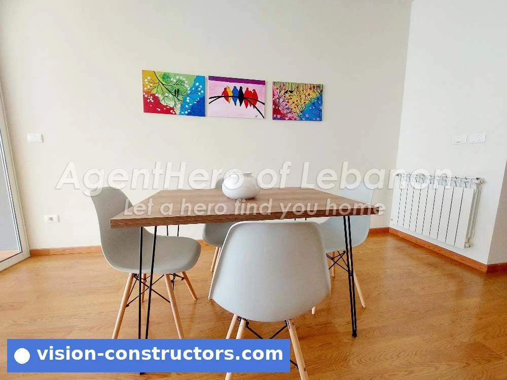 Apartment Cozy Apt. | Modern Building | 2 Balconies for sale in Achrafieh