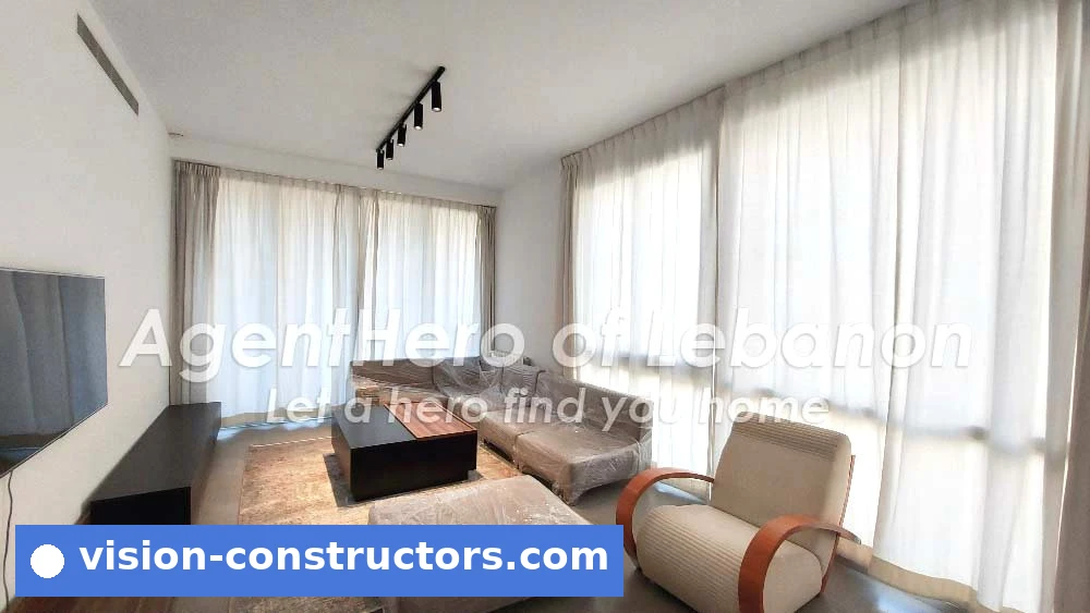 Nice Apartment | Modern Bldg. | Pool + Gym for sale in Achrafieh