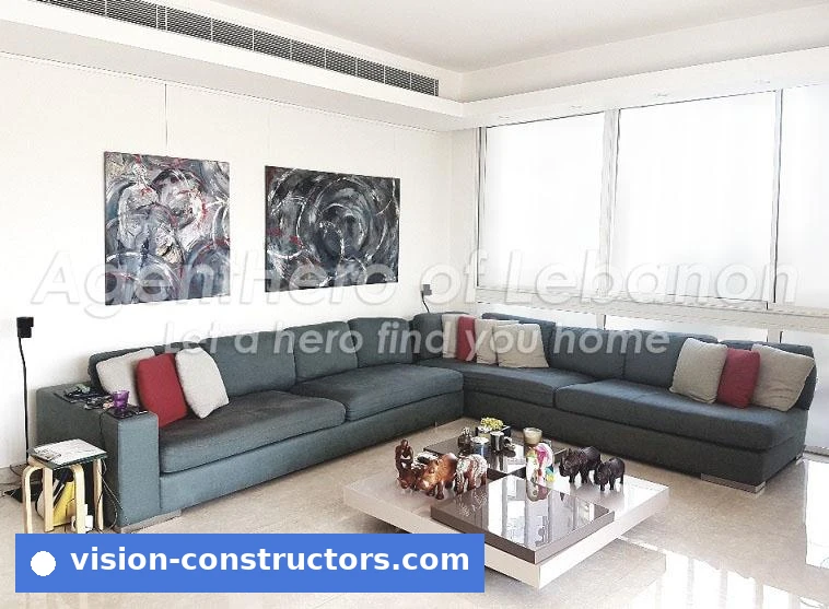 Apartment Spacious Apt | Stylish Bldg. | Prime Location for sale in Achrafieh